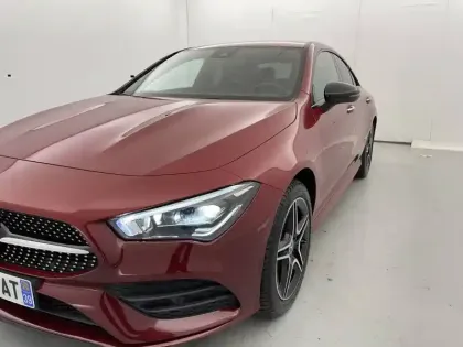 Photo 46 Mercedes CLA  Coupé 250 e 8G-DCT