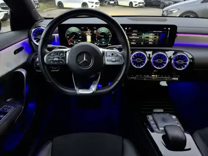 Photo 4 Mercedes CLA  Coupé 250 e 8G-DCT