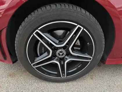 Photo 12 Mercedes CLA  Coupé 250 e 8G-DCT