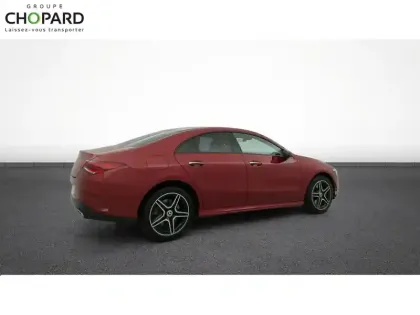 Photo 24 Mercedes CLA  Coupé 250 e 8G-DCT