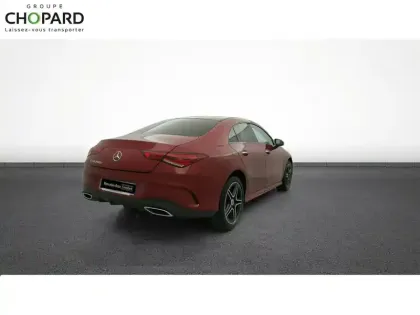 Photo 23 Mercedes CLA  Coupé 250 e 8G-DCT