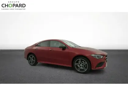 Photo 26 Mercedes CLA  Coupé 250 e 8G-DCT