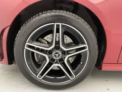 Photo 33 Mercedes CLA  Coupé 250 e 8G-DCT