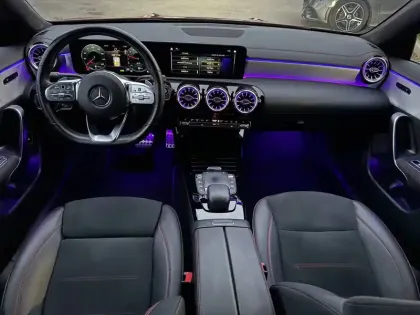 Photo 3 Mercedes CLA  Coupé 250 e 8G-DCT