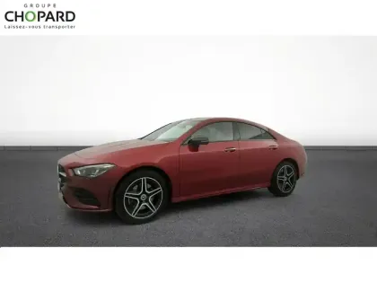 Photo 18 Mercedes CLA  Coupé 250 e 8G-DCT