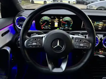 Photo 5 Mercedes CLA  Coupé 250 e 8G-DCT