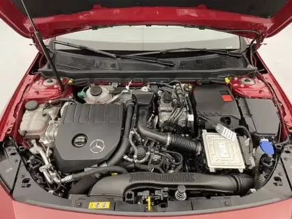 Photo 35 Mercedes CLA  Coupé 250 e 8G-DCT