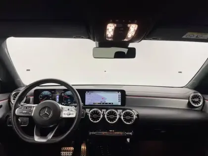 Photo 45 Mercedes CLA  Coupé 250 e 8G-DCT