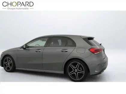 Photo 2 Mercedes Classe A  200 d 8G-DCT