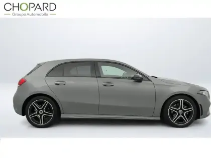 Photo 5 Mercedes Classe A  200 d 8G-DCT