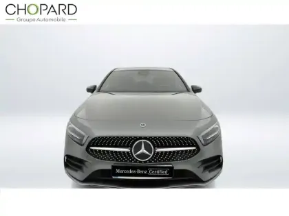 Photo 7 Mercedes Classe A  200 d 8G-DCT