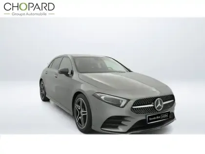 Photo 6 Mercedes Classe A  200 d 8G-DCT