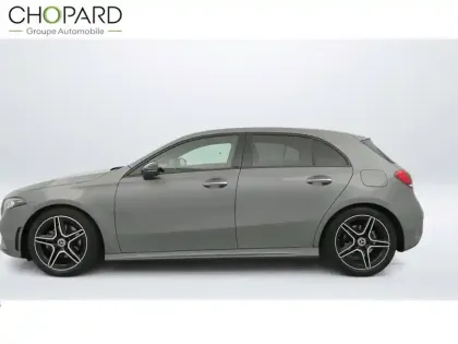 Photo 1 Mercedes Classe A  200 d 8G-DCT