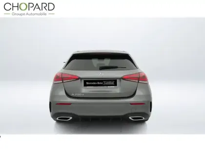 Photo 3 Mercedes Classe A  200 d 8G-DCT