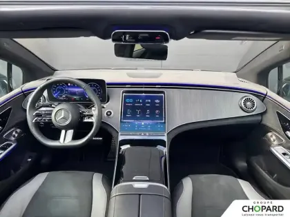 Photo 11 Mercedes EQE  300