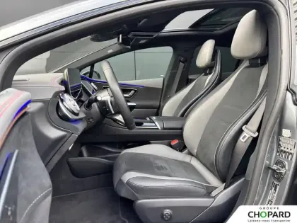 Photo 10 Mercedes EQE  300