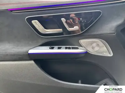 Photo 24 Mercedes EQE  300