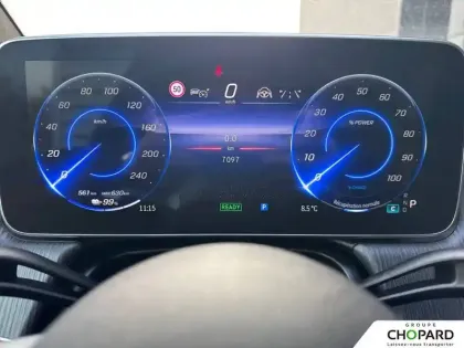 Photo 16 Mercedes EQE  300