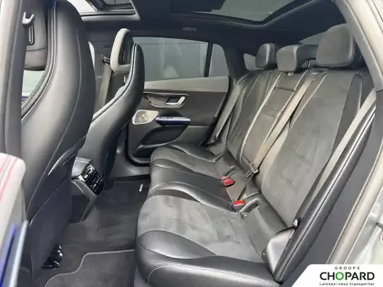 Photo 25 Mercedes EQE  300