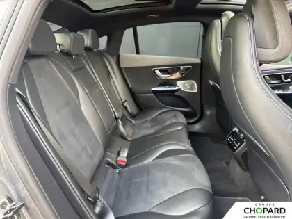 Photo 28 Mercedes EQE  300