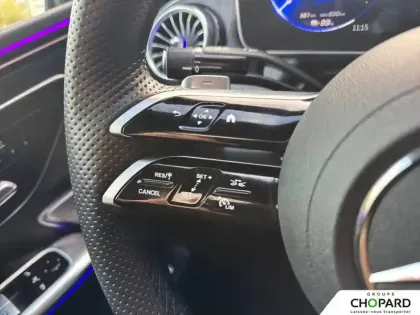 Photo 18 Mercedes EQE  300