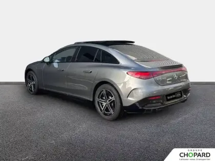 Photo 6 Mercedes EQE  300