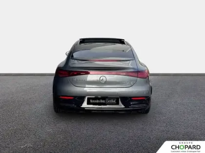 Photo 5 Mercedes EQE  300