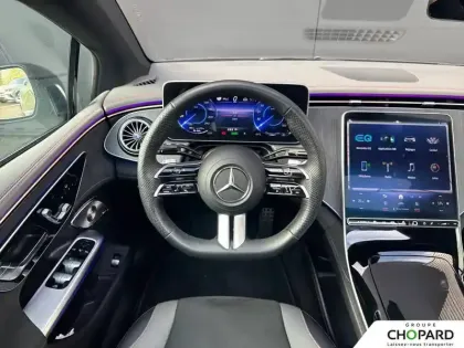 Photo 13 Mercedes EQE  300