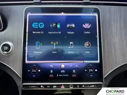 Photo 14 Mercedes EQE  300