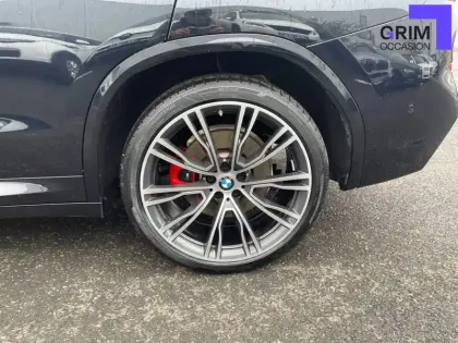 Photo 13 BMW X3  xDrive30d 286ch BVA8