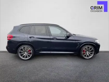 Photo 2 BMW X3  xDrive30d 286ch BVA8