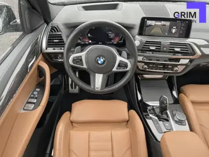 Photo 5 BMW X3  xDrive30d 286ch BVA8