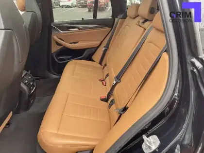 Photo 10 BMW X3  xDrive30d 286ch BVA8