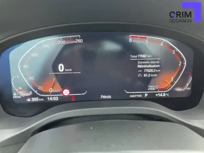 Photo 6 BMW X3  xDrive30d 286ch BVA8