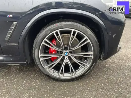Photo 15 BMW X3  xDrive30d 286ch BVA8