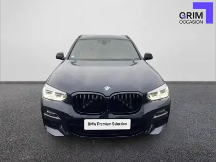 Photo 18 BMW X3  xDrive30d 286ch BVA8