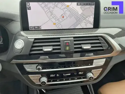 Photo 8 BMW X3  xDrive30d 286ch BVA8