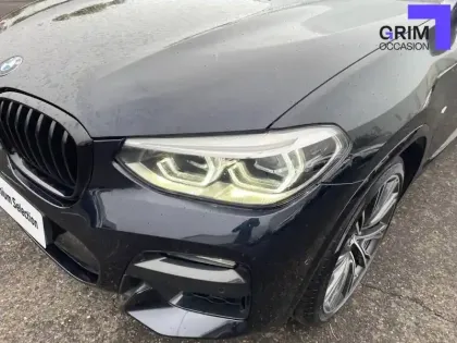 Photo 16 BMW X3  xDrive30d 286ch BVA8