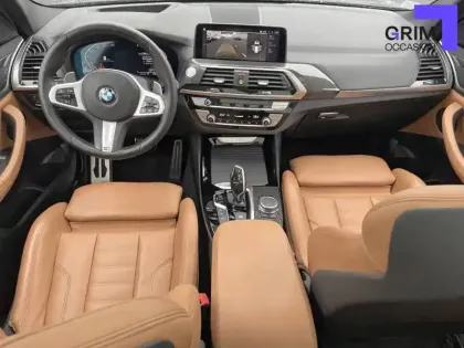 Photo 4 BMW X3  xDrive30d 286ch BVA8