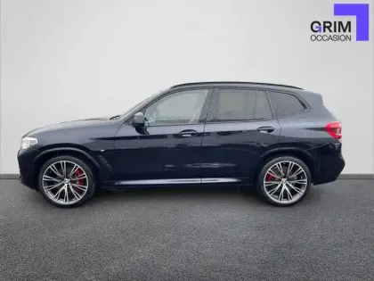 Photo 20 BMW X3  xDrive30d 286ch BVA8