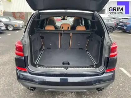 Photo 11 BMW X3  xDrive30d 286ch BVA8