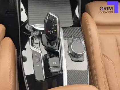 Photo 9 BMW X3  xDrive30d 286ch BVA8