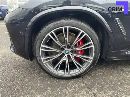 Photo 12 BMW X3  xDrive30d 286ch BVA8