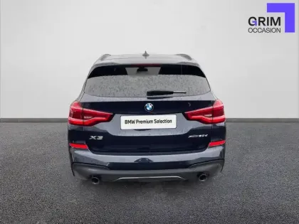 Photo 19 BMW X3  xDrive30d 286ch BVA8