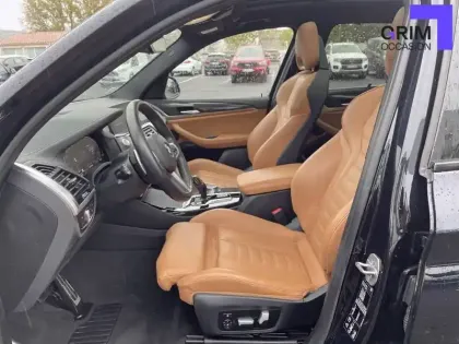 Photo 3 BMW X3  xDrive30d 286ch BVA8