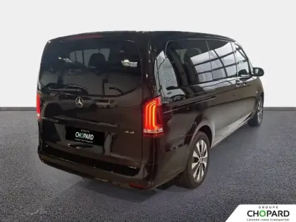 Photo 2 Mercedes Vito  Tourer 119 CDI Long 9G-Tronic RWD