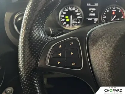 Photo 15 Mercedes Vito  Tourer 119 CDI Long 9G-Tronic RWD