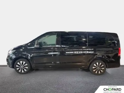 Photo 9 Mercedes Vito  Tourer 119 CDI Long 9G-Tronic RWD