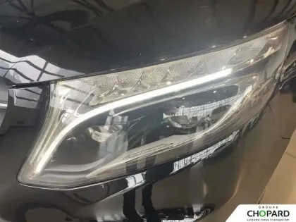 Photo 24 Mercedes Vito  Tourer 119 CDI Long 9G-Tronic RWD