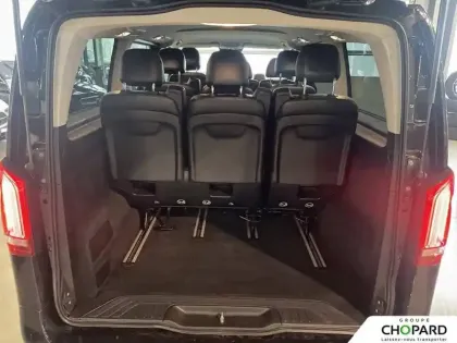 Photo 7 Mercedes Vito  Tourer 119 CDI Long 9G-Tronic RWD